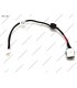 DC JACK POWER ACER ASPIRE 3820 4930 5251 7750 E1-521 E1-531 E1-531G E1-571 SERIES +CABLE DC30100JM00 ORIG.