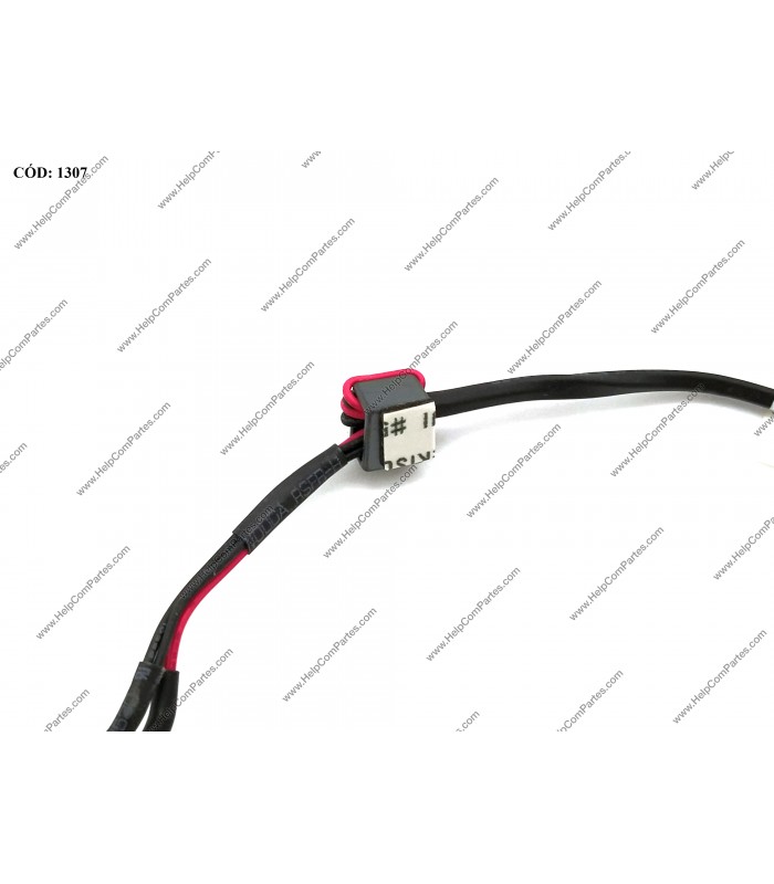 DC JACK POWER ACER ASPIRE 3820 4930 5251 7750 E1-521 E1-531 E1-531G E1-571 SERIES +CABLE DC30100JM00 ORIG.