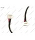DC JACK POWER ACER ASPIRE 3820 4930 5251 7750 E1-521 E1-531 E1-531G E1-571 SERIES +CABLE DC30100JM00 ORIG.