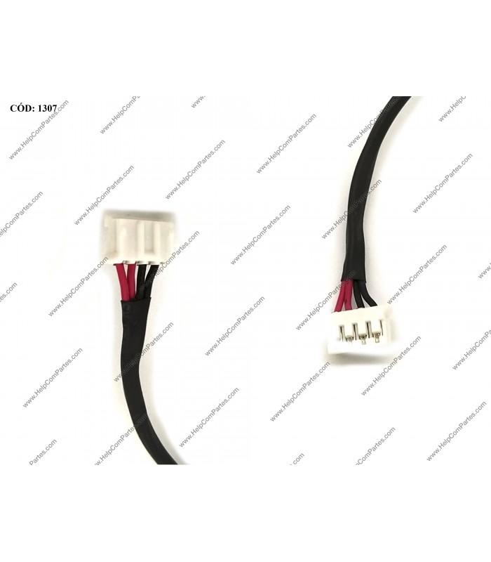 DC JACK POWER ACER ASPIRE 3820 4930 5251 7750 E1-521 E1-531 E1-531G E1-571 SERIES +CABLE DC30100JM00 ORIG.