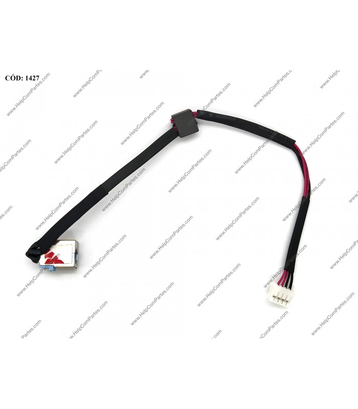 DC JACK POWER ACER ASPIRE 5733Z GATEWAY NV50A NV55C SERIES +CABLE 50.R4F02.004 ORIG.