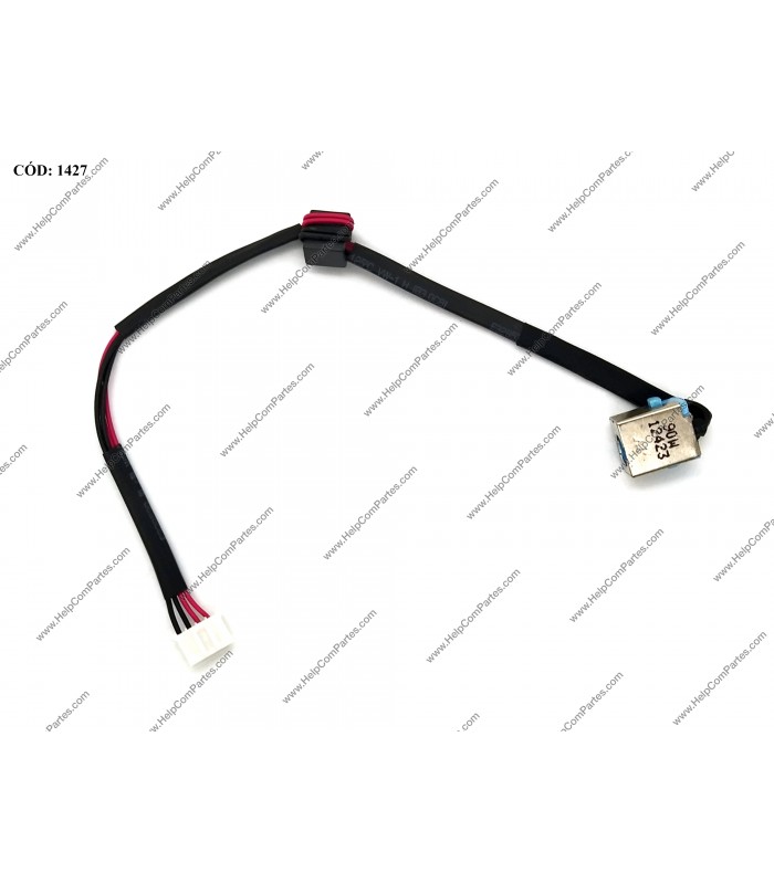 DC JACK POWER ACER ASPIRE 5733Z GATEWAY NV50A NV55C SERIES +CABLE 50.R4F02.004 ORIG.