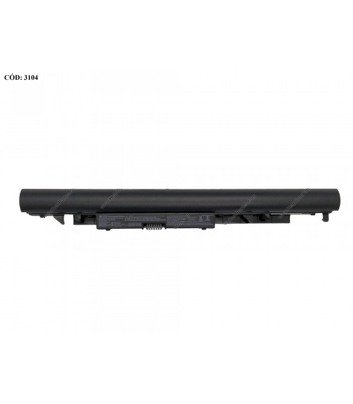 BATERIA HP 14.6V---41.6WH 4C JC04/HP 15-BS 15-BW 15-RA 15T-BR 15T-BS 15Z-BW 15Q-BY 250 255 256 G6 SERIES 919701-850 ORIG.