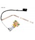 FLEX LCD HP ProBook 6560B 6565B 6570B 6575B EliteBook 8560p 8570p SERIES 350404R00-GG2-G 646969-001 40PIN ORIG.