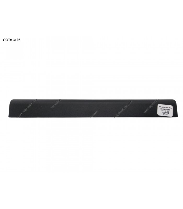 BATERIA HP 14.6V---44WH 4C VI04/PAV 15-P 15T-P 17-F 17T-F/ENVY 14-U 14-V 15-K 17-K SERIES 756743-001 ORIG.