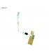 POWER BUTTON DELL BD W/CABLE INSPIRON 14-3421 14-3437 14R-5421 14R-5437 VOSTRO 2421 M431R SERIES 50.4XP07.021 ORIG.