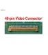 DISPLAY 14.0" 30PIN WLED SLIM FHD (1920x1080) GLOSSY 60Hz IPS eDP VC.D PCBA FLAT SEG. U/D BRACKET LP140WF1 (SP)(U1) DS