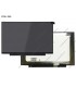 DISPLAY 14.0" 30PIN WLED SLIM FHD (1920x1080) NARROW IPS MATTE eDP PCBA FLAT 2cm VC.D NO BRACKETS  / NV140FHM-N48 ORIG.