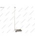 BISAGRA HP PAV DV4-1000 DV4-1100 DV4-1200 DV4-1300 DV4-2000 DV4-2100 DV4T-1000 SERIES L 486894-001 AM03V000110 ORIG.