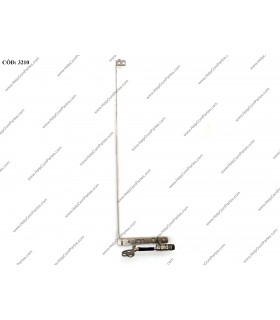 BISAGRA HP PAV DV4-1000 DV4-1100 DV4-1200 DV4-1300 DV4-2000 DV4-2100 DV4T-1000 SERIES L 486894-001 AM03V000110 ORIG.