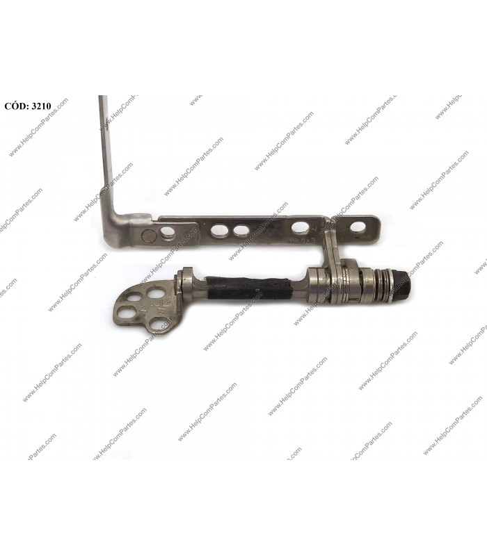 BISAGRA HP PAV DV4-1000 DV4-1100 DV4-1200 DV4-1300 DV4-2000 DV4-2100 DV4T-1000 SERIES L 486894-001 AM03V000110 ORIG.