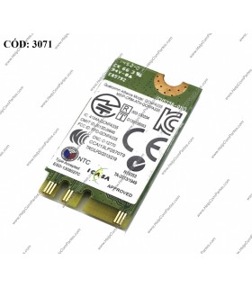 WI-FI M.2 NGFF 2230 DELL DW1707 0VRC88 ATHEROS QCNFA335 802.11B/G/N BT4.0 ORIG.