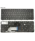 TECLADO HP PROBOOK 430 440 G3 430 440 G4 640 645 G2 SERIES MARCO 826367-071 BK SP ORIG.