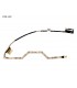 FLEX LCD HP ELITEBOOK 820 825 720 725 G1 840 850 G2 SERIES 730537-001 6017B0432701 30PIN ORIG.