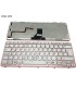 TECLADO SONY SVE14A SVE14AE12M SVE14A2X1EB SVE-14 SVE-14A  SERIES MARCO ROSADO BACKLIT S12521001247 WH LA ORIG.