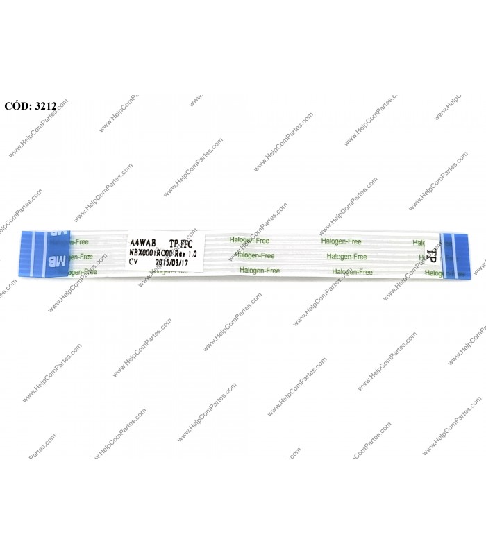 CABLE TP ACER ASPIRE E5-422 E5-422G E5-473 E5-473G SERIES NBX0001RO00 ORG.