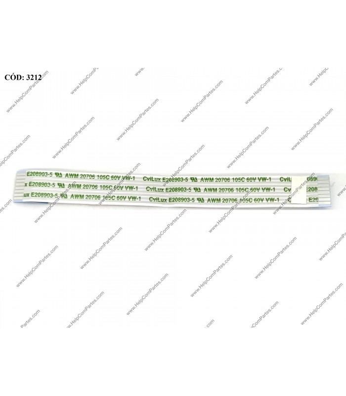 CABLE TP ACER ASPIRE E5-422 E5-422G E5-473 E5-473G SERIES NBX0001RO00 ORG.