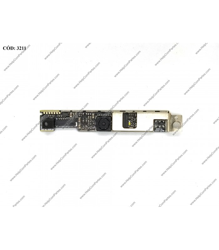 WEBCAM/MIC DELL INSPIRON 17R (5720/7720)/ 14R (5420)/ 15R (5520/7520) 13Z (5323) 00YCD6 ORIG.
