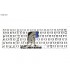 TECLADO HP PAV 15-AC 15-AF 250 G4 255 G4 15-AY 15-BA 15-BN SERIES SIN MARCO 813974-071 WIN8 BK SP OEM.