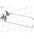 BISAGRAS TOSHIBA S50-A S50D-A S50DT-A S50T-A S55-A L50-A PARA TOUCH SERIES R/L H000066540 ORIG.