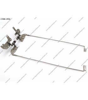 BISAGRAS TOSHIBA S50-A S50D-A S50DT-A S50T-A S55-A L50-A PARA TOUCH SERIES R/L H000066540 ORIG.