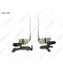 BISAGRAS TOSHIBA S50-A S50D-A S50DT-A S50T-A S55-A L50-A PARA TOUCH SERIES R/L H000066540 ORIG.