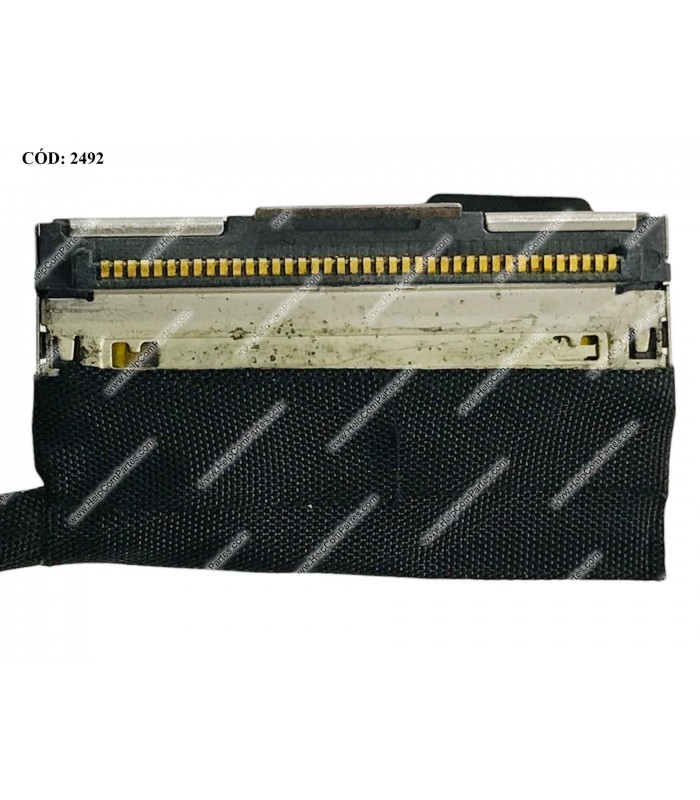 FLEX LCD HP ELITEBOOK 820 825 720 725 G1 840 850 G2 SERIES 730537-001 6017B0432701 30PIN ORIG.