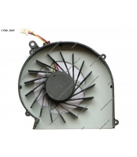 VENTI. HP COMPAQ CQ43 G43 CQ57 G57 430 431 435 436 630 631 635 636 SERIES 646180-001 3PIN ORIG.