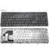 TECLADO HP 15 15T 15T-B000 15T-B100 15Z 15Z-B000 15Z-B100 15-B 15-B000 15-B100 15Z-B000 SERIES MARCO 906764-071 BK SP ORIG.