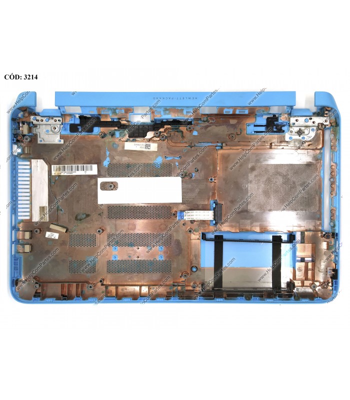 BASE ENCLOSURE HP PAVILION 15-P 15T-P 15Z-P SERIES AMD AQB CELESTE 780097-001 ORIG. (DS)