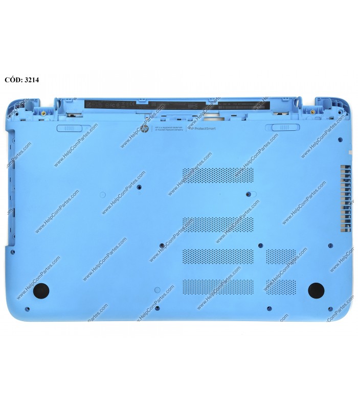 BASE ENCLOSURE HP PAVILION 15-P 15T-P 15Z-P SERIES AMD AQB CELESTE 780097-001 ORIG. (DS)