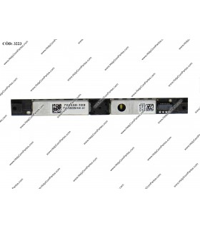 WEBCAM/MIC HP PAV 15-P 15T-P 15Z-P ENVY 15-K 15T-K 15T-V 14-U 14-V SERIES 762521-001 ORIG. (DS)