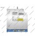 ODD DVD-WRITER. 9.5mm HP DVD+RW DU-8A6SH111B SATA 762503-001 BEZEL CY 762503-001 ORIG. (DS)