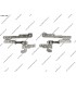 BISAGRAS ASUS X556 A556U K556U F556U FL5900U VM591U R558  SERIES 13NB09S1M07011 ORIG.