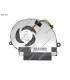 VENTI. TOSHIBA SATELLITE S55T-B S55T-B5273NR S55T-B5233 S55T-B5234 SERIES A000295290 FABLN01EUA (IZQUIERDO) 3PIN ORIG.