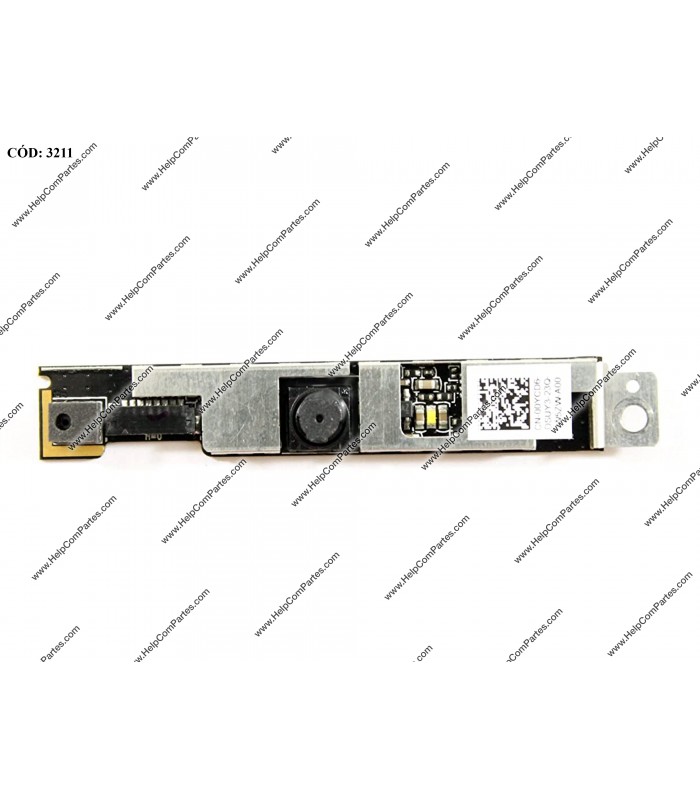 WEBCAM/MIC DELL INSPIRON 17R (5720/7720)/ 14R (5420)/ 15R (5520/7520) 13Z (5323) 00YCD6 ORIG.