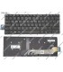 TECLADO DELL INSP. 13 5368 5378 7368 7378 14 7460 15 5568 5578 7569 7579 SERIES SIN MARCO BL 0WDFMG LA ORIG.