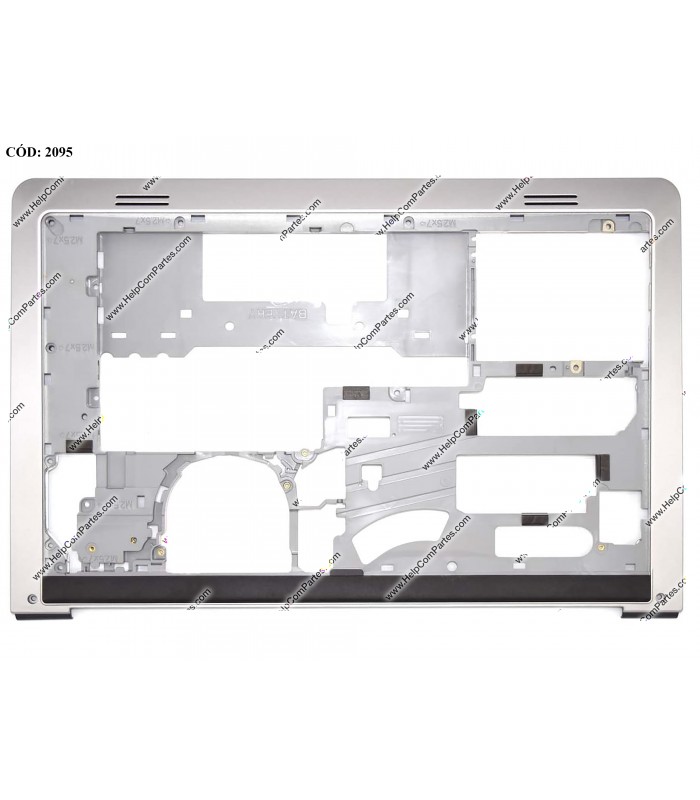 BASE ENCLOSURE DELL INSP. 15 5542 5545 5547 5548 5557 SERIES 006WV6 0P846W GRIS ORIG.