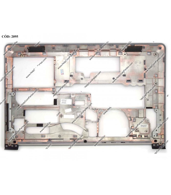 BASE ENCLOSURE DELL INSP. 15 5542 5545 5547 5548 5557 SERIES 006WV6 0P846W GRIS ORIG.