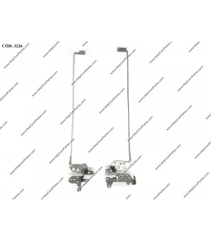 BISAGRAS TOSHIBA S50-A S50D-A S50DT-A S50T-A S55-A L50-A SERIES NORMAL R/F H000056040 13N0-C3M0101E 13N0-C3M0201E ORIG.