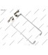 BISAGRAS HP 15-BS 15-BW 15-RA 15T-BR 15T-BS 15Z-BW 15Q-BY 250 255 256 G6 SERIES R/L 925297-001 ORIG.
