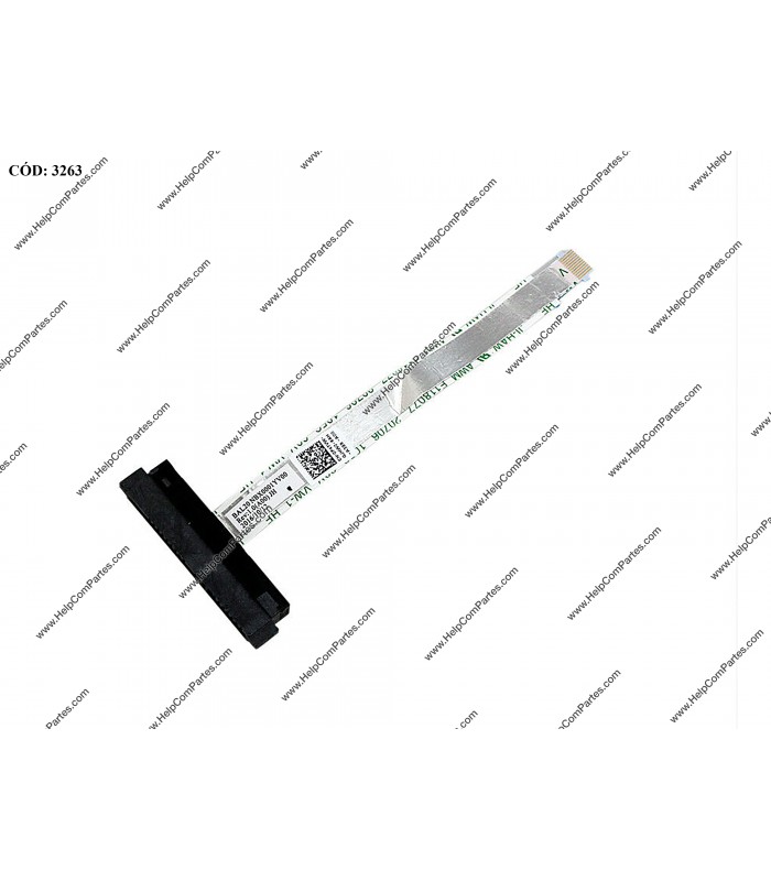HDD CABLE SATA DELL INSPIRON 15 5565 5567 SERIES 0P4TVW NBX0001YV00 ORIG.