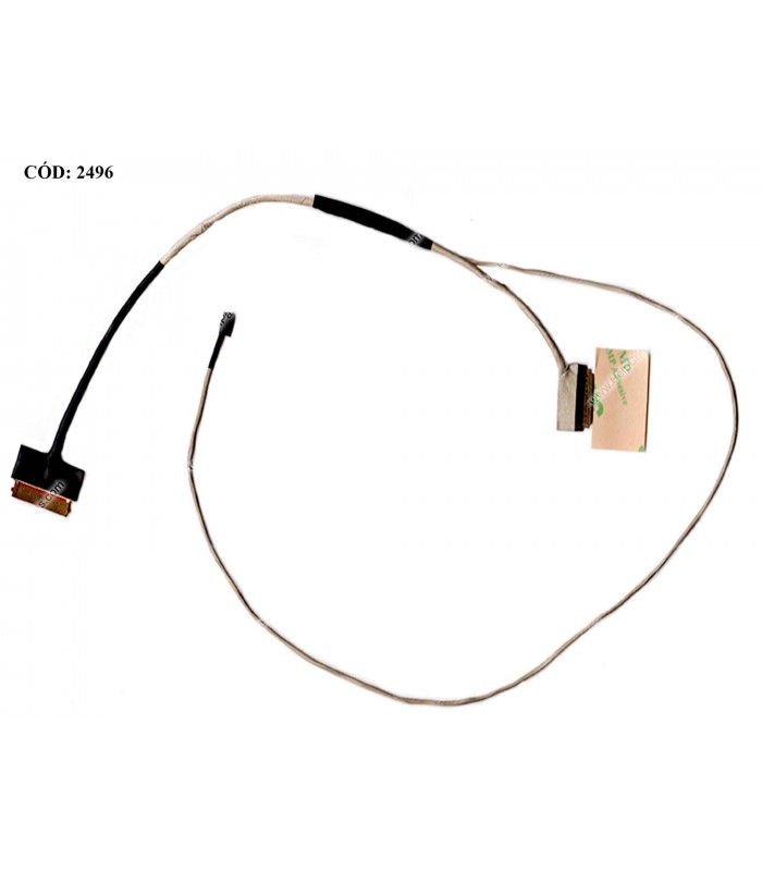FLEX LCD HP ENVY 15-AS  PAVILION 15-AW 15-AY 15-BA 15-BG SERIES 856354-001 30PIN ORIG.