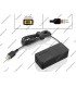 CARGADOR LENOVO 20V---2.25A 45W USB-SQUARE SLIM 100-240V~ US 50-60Hz 2PRONG 0B47030 ORIG.