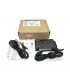 CARGADOR LENOVO 20V---3.25A 65W USB-SQUARE SLIM 100-240V~ US 50-60Hz 2PRONG 0B47455 ORIG.