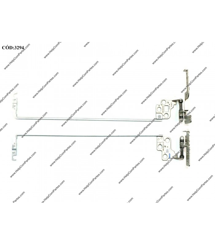 BISAGRAS LENOVO 500-15 500-15ISK G51 G51-70 G51-80 Z51 Z51-70 Z51-80 SERIES R/L NORMAL 5H50J23638 ORIG.