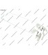 BISAGRAS LENOVO 500-15 500-15ISK G51 G51-70 G51-80 Z51 Z51-70 Z51-80 SERIES R/L NORMAL 5H50J23638 ORIG.