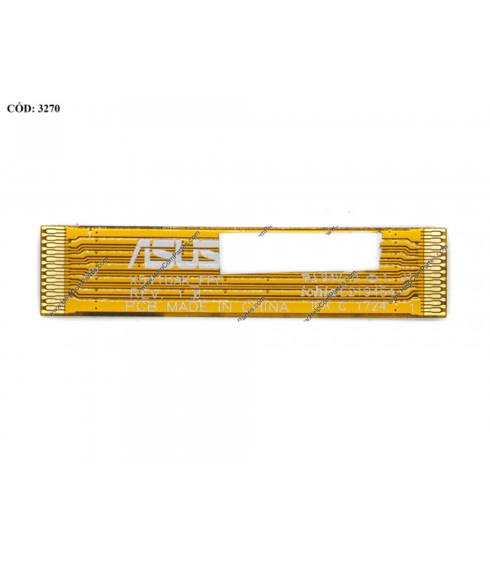 ODD CABLE ASUS X541UAK_FPC R1.0 /X540UP X541UA  X541UJ X541UV P/N: 08201-01590200 ORIG.