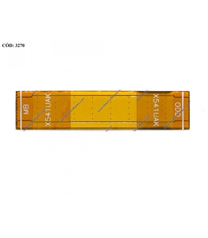 ODD CABLE ASUS X541UAK_FPC R1.0 /X540UP X541UA  X541UJ X541UV P/N: 08201-01590200 ORIG.