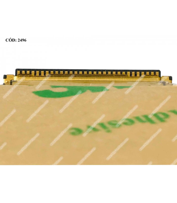 FLEX LCD HP ENVY 15-AS  PAVILION 15-AW 15-AY 15-BA 15-BG SERIES 856354-001 30PIN ORIG.